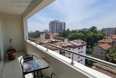 Furnished 2 Bed Apartment with En Suite at Westlands