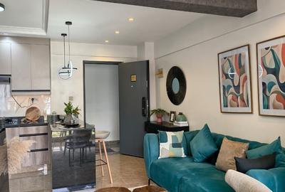 Furnished 1 Bed Apartment with En Suite in Kilimani - 2