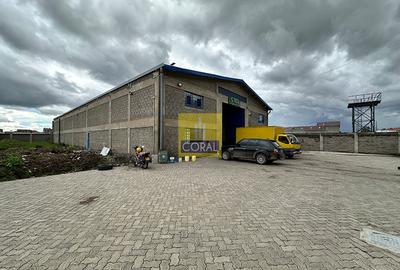 11,600 ft² Warehouse in Mlolongo
