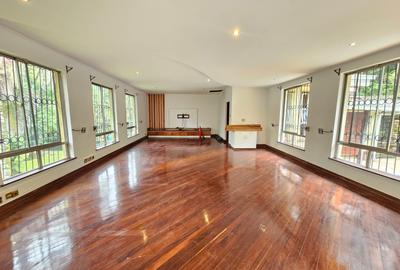 4 Bed House with En Suite at Old Muthaiga