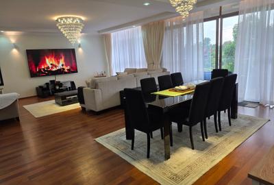 Serviced 3 Bed Apartment with En Suite at Muthaiga Heights - 3