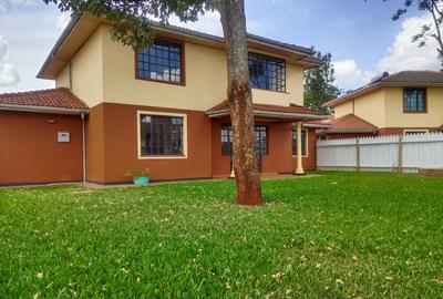 4 Bed Townhouse with Staff Quarters in Kiambu Road - 2