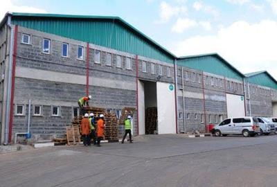 2,210 ft² Warehouse with Service Charge Included in Ruiru