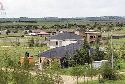 0.045 ha Land at Kitengela Ostrich