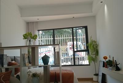 Studio Apartment with Swimming Pool at Lower Kabete Road - 4