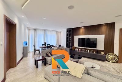 Furnished 3 Bed Apartment with En Suite in Parklands - 4