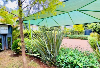 4 Bed Villa with En Suite at Kitisuru