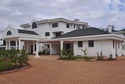 6 Bed Villa with En Suite at Ndege Road