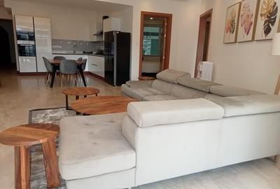 Furnished 3 Bed Apartment with En Suite in Parklands