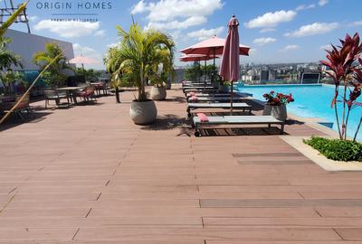 2 Bed Apartment with En Suite at Westlands