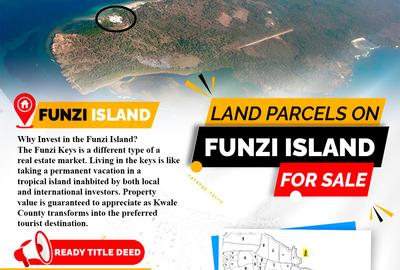 10 ac Land at Funzi Island