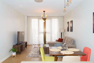 Serviced 1 Bed Apartment with En Suite at Riverside Drive