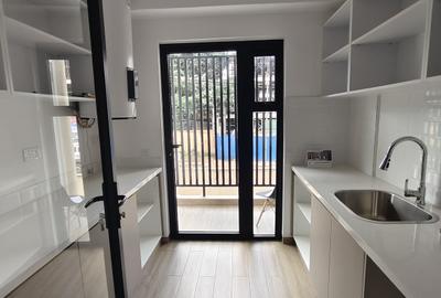 3 Bed Apartment with Swimming Pool in Kileleshwa
