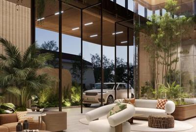 3 Bed Apartment with Swimming Pool in Brookside - 4