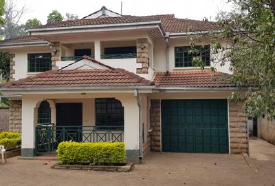 Commercial Property with Backup Generator at Mandera Road
