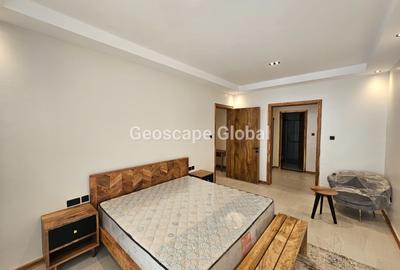 Furnished 4 Bed Apartment with En Suite in Westlands Area