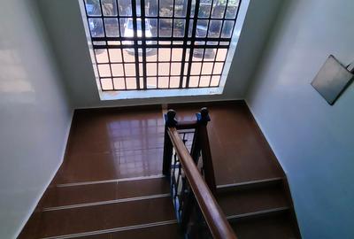3 Bed Apartment with En Suite in Kilimani