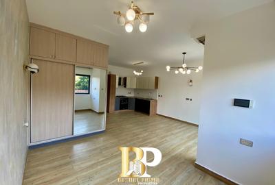 Studio Apartment with En Suite in Kileleshwa