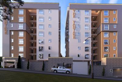 2 Bed Apartment with En Suite in Lower Kabete