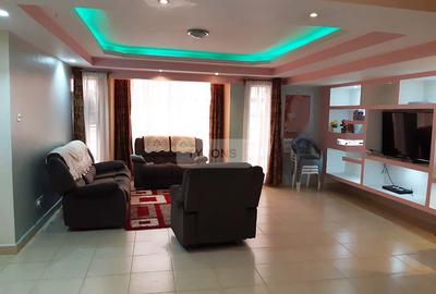 3 Bed Apartment with En Suite in Langata