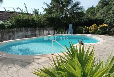 3 Bed House with Swimming Pool at Diani Beach Road