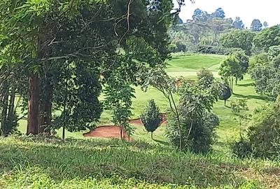 Residential Land in Kiambu Road