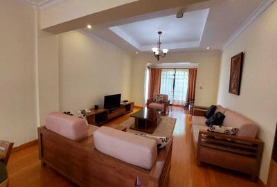 Furnished 2 Bed Apartment with En Suite at Off Red Hill Rd - 2