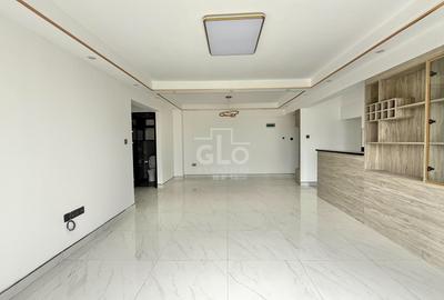 2 Bed Apartment with En Suite in Kilimani