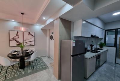 Serviced 1 Bed Apartment with En Suite at Westlands