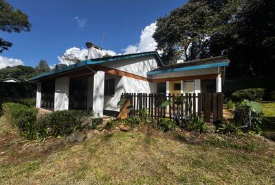 4 Bed House with En Suite in Loresho
