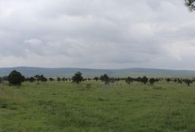 12,141 m² Commercial Land at Maanzoni Conservancy