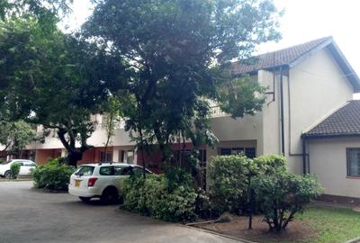 3 Bed Townhouse with En Suite at Kilimani Estate