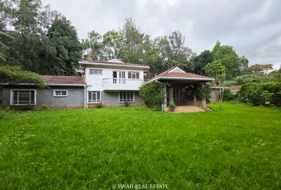1 ac Land at Old Muthaiga