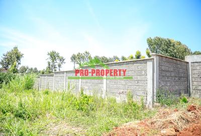 0.05 ha Residential Land at Ondiri