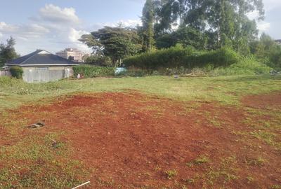 0.045 ha Residential Land at Waiyaki Way