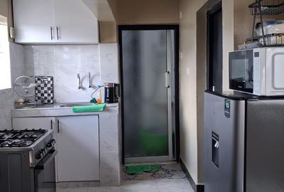 Furnished 1 Bed Apartment in Buruburu - 4