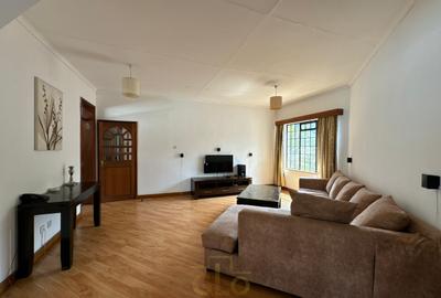 Serviced 3 Bed Apartment with En Suite in Spring Valley