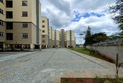 3 Bed Apartment with En Suite in Athi River