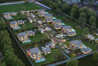 0.5 ac Residential Land in Karen - 3