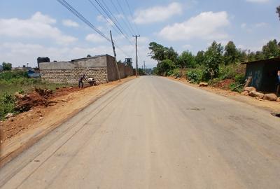 0.05 ha Residential Land at Gikambura