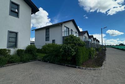 4 Bed Townhouse with En Suite at Ongata Rongai Town - 4