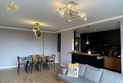 Furnished 2 Bed Apartment with En Suite in Brookside
