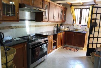 Serviced 4 Bed Apartment with En Suite at Gigiri