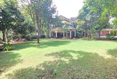 4 Bed House with En Suite in Kitisuru
