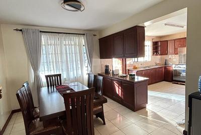 Furnished 3 Bed Apartment with En Suite at Mvuli Road