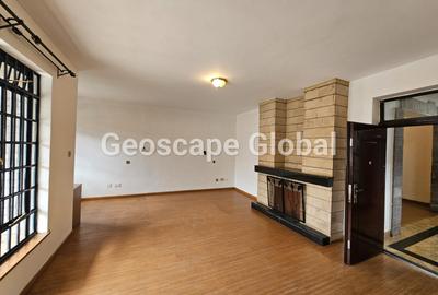 5 Bed Townhouse with En Suite in Lavington