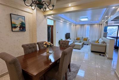 Serviced 2 Bed Apartment with En Suite at Laikipia Road - 2