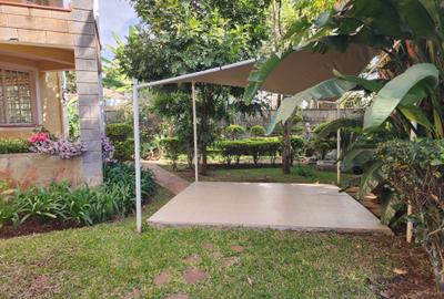 3 Bed House with En Suite in Runda