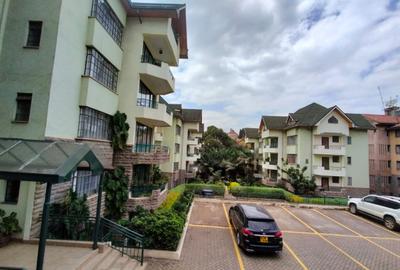 3 Bed Apartment with En Suite at Riara Road