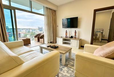 Furnished 2 Bed Apartment with En Suite at Westlands
